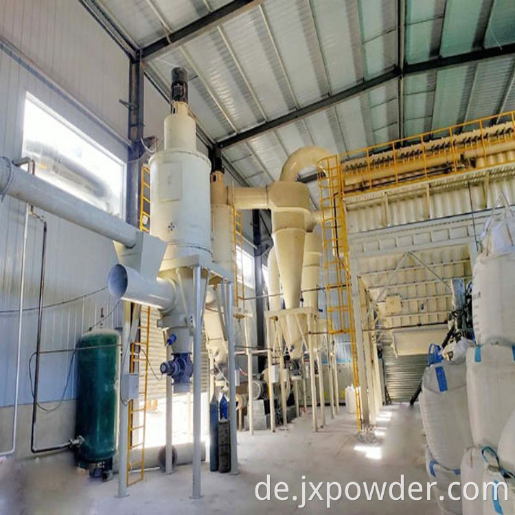 Non-metallic Ore Powder Classifier